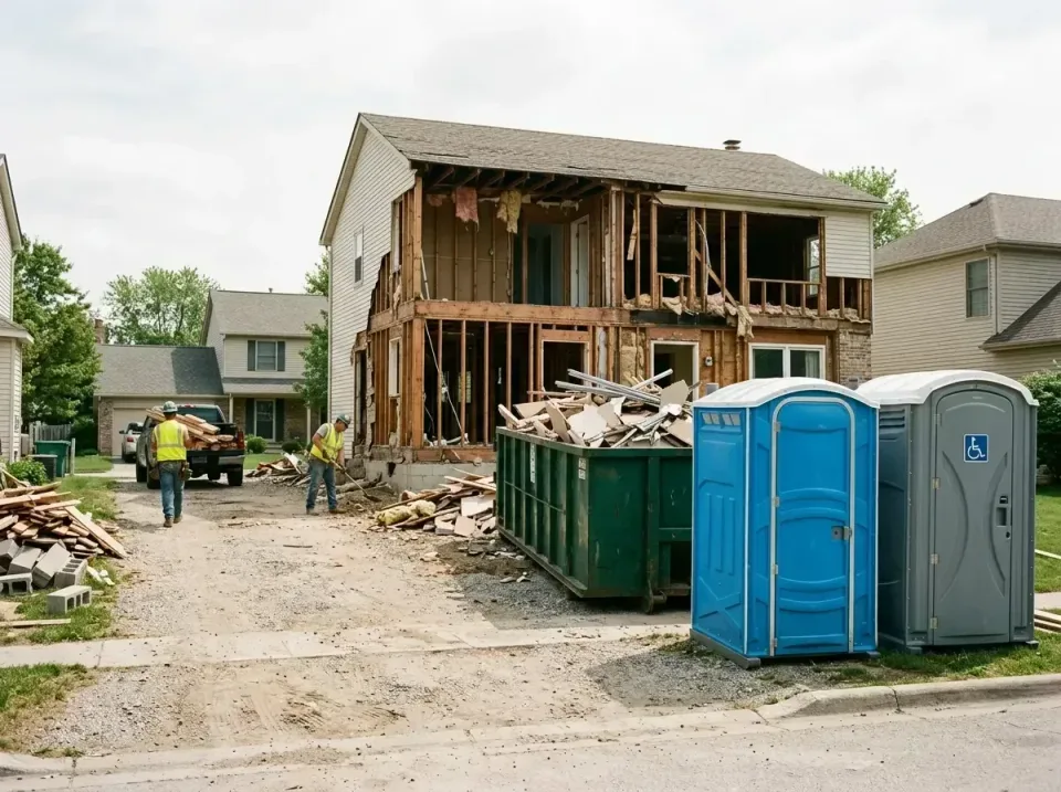home-renovation-demolition-sit-010 — frequently asked questions, Portable Toilet & Dumpsters Rental in Hunter, OH